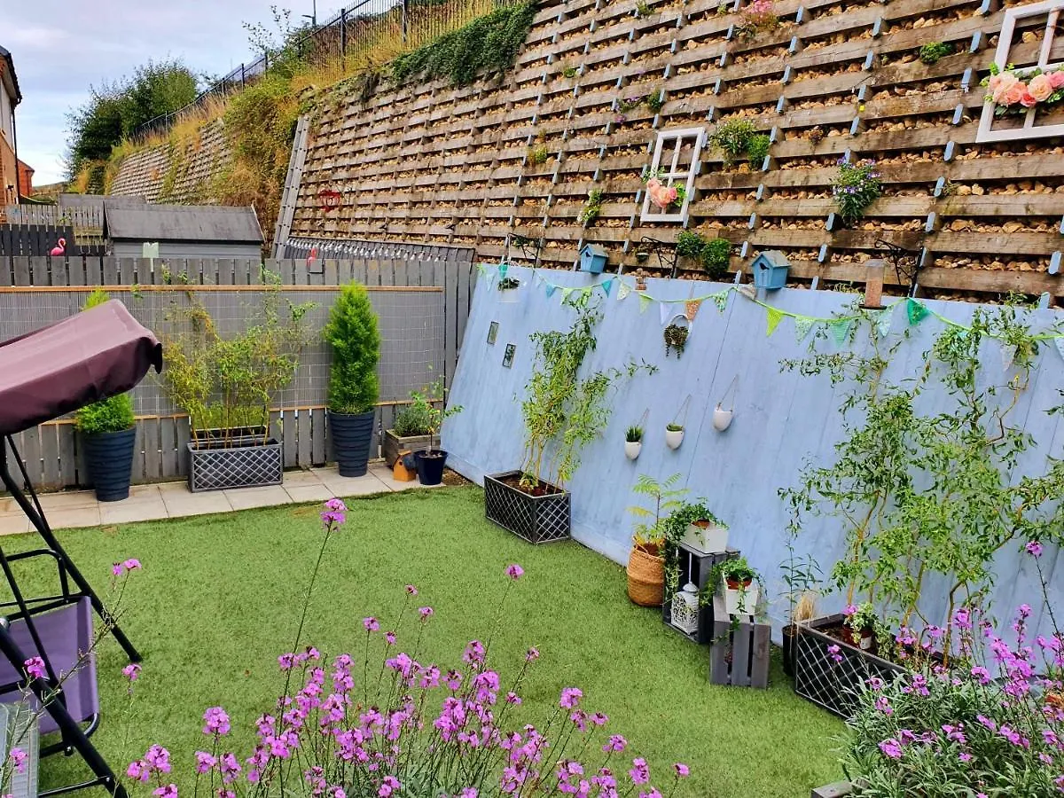 Holiday home Luxury Coastal Retreat Villa Loftus United Kingdom