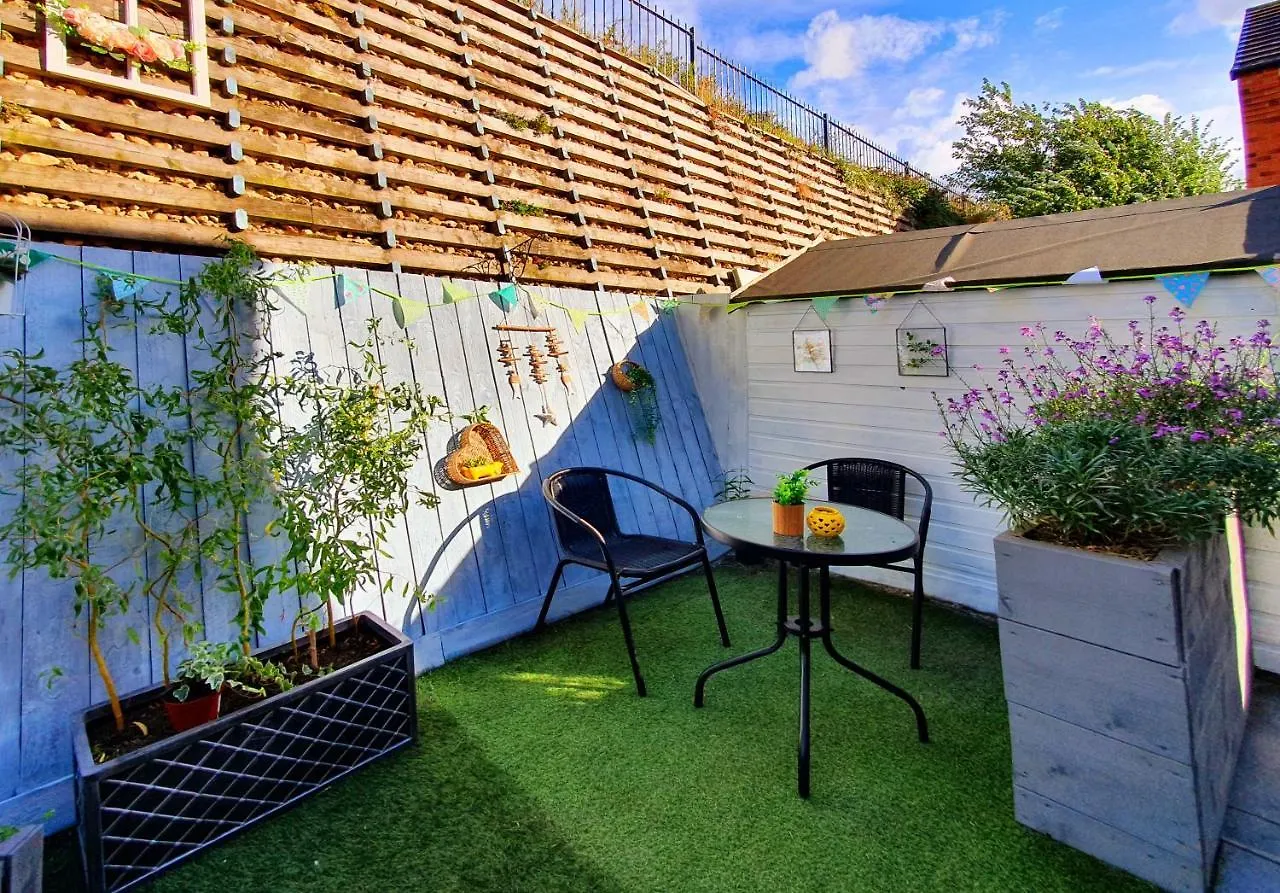 Luxury Coastal Retreat Villa Loftus 0*,  United Kingdom