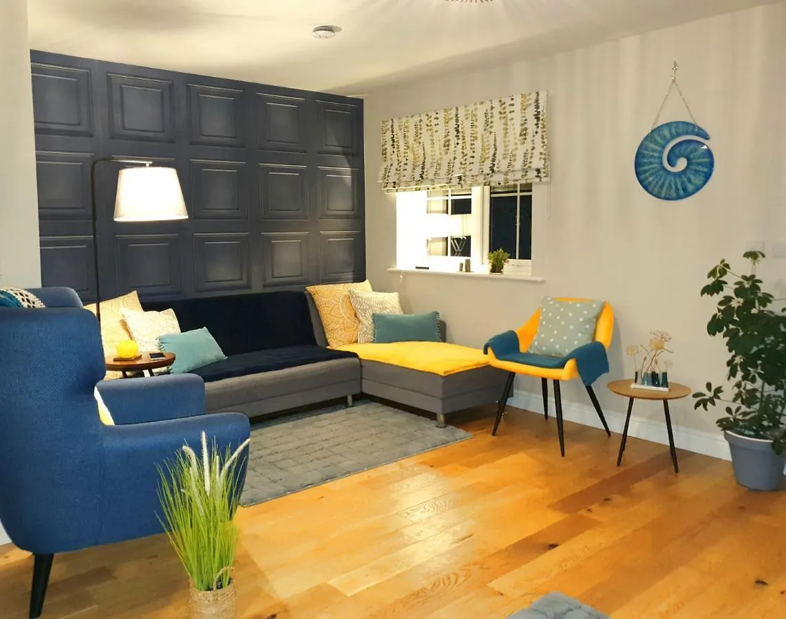 Holiday home Luxury Coastal Retreat Villa Loftus United Kingdom