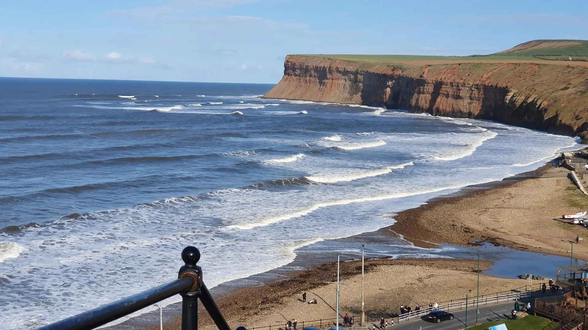 Luxury Coastal Retreat Villa Loftus United Kingdom